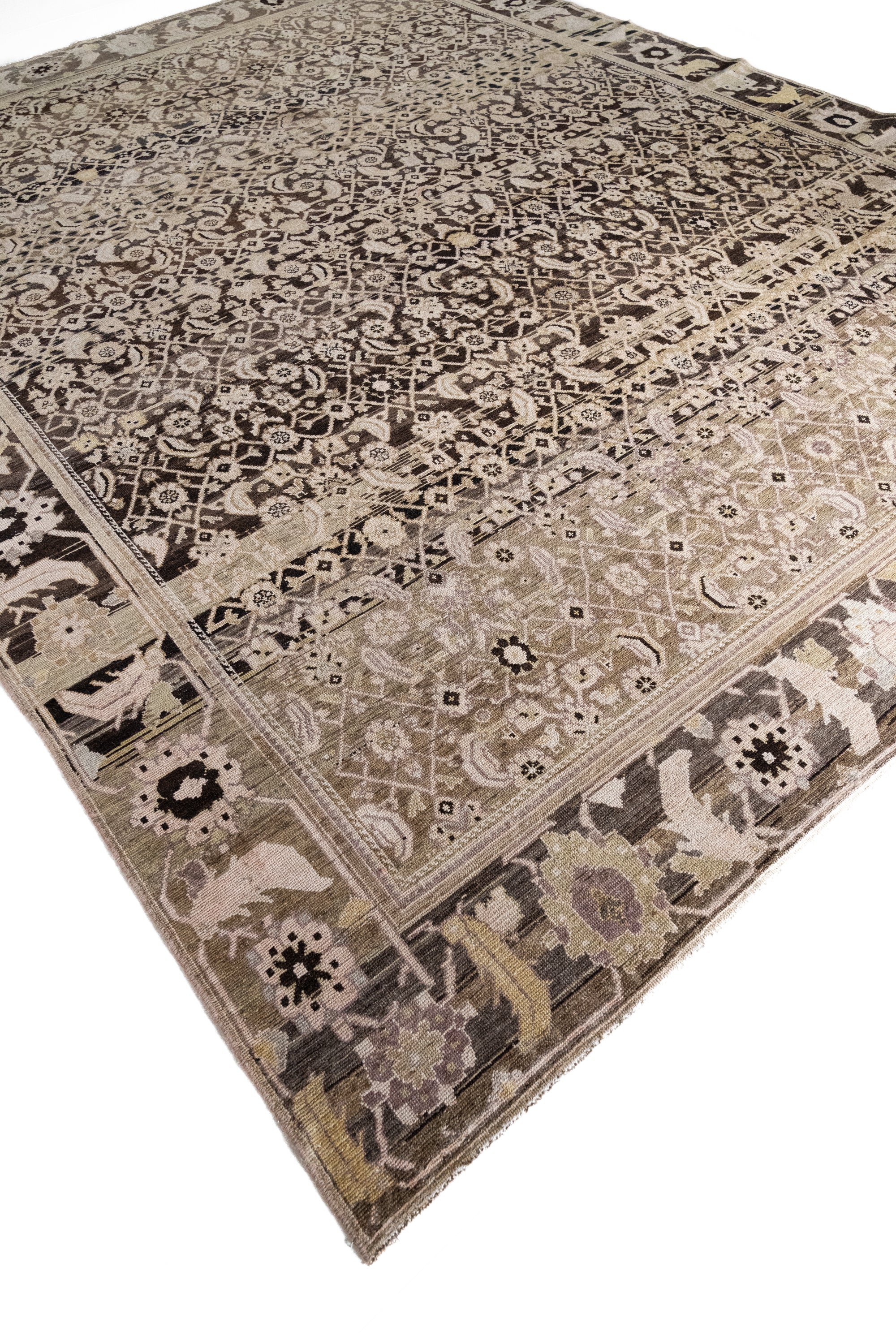 District Loom Vintage Area Rug Vienna