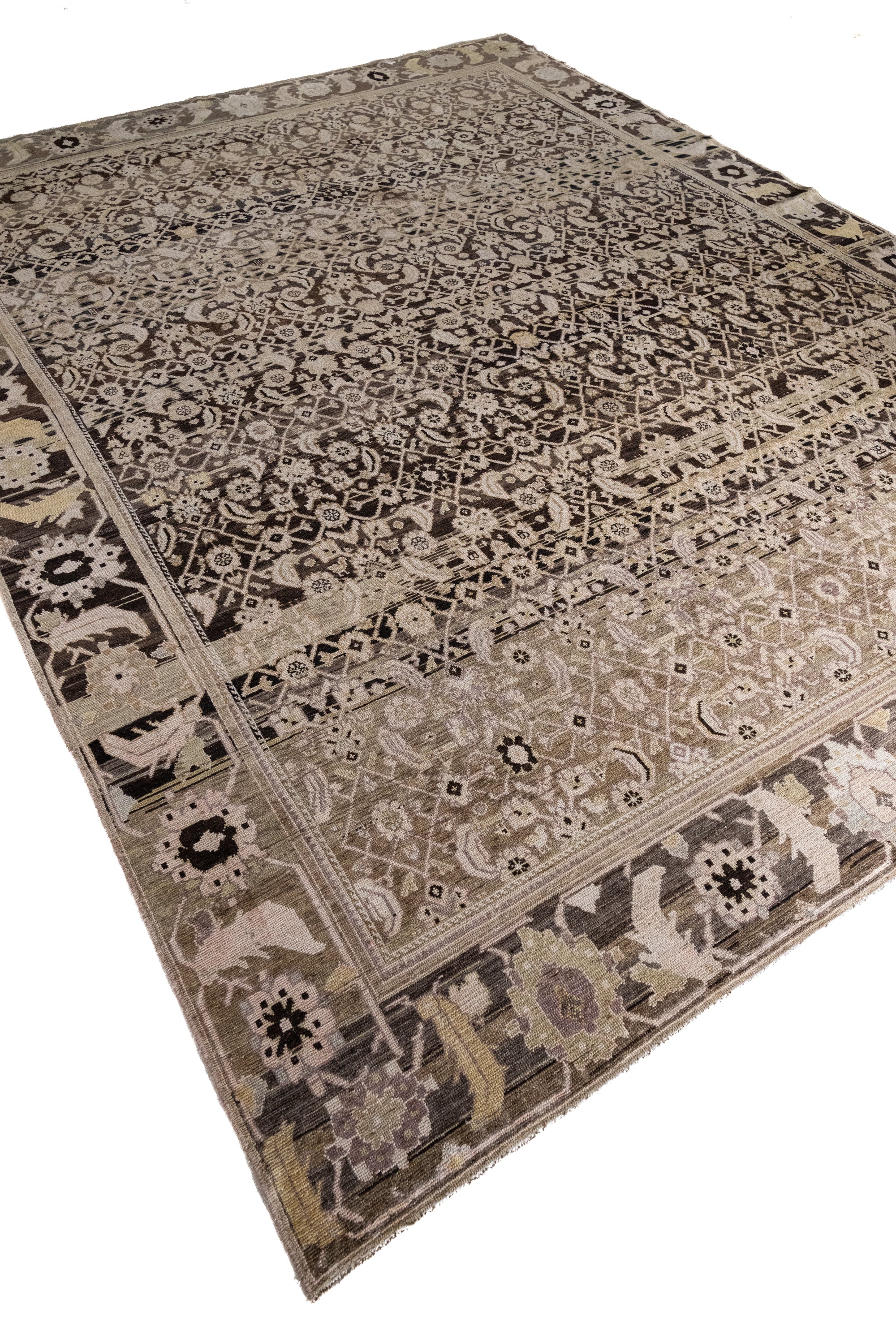 District Loom Vintage Area Rug Vienna