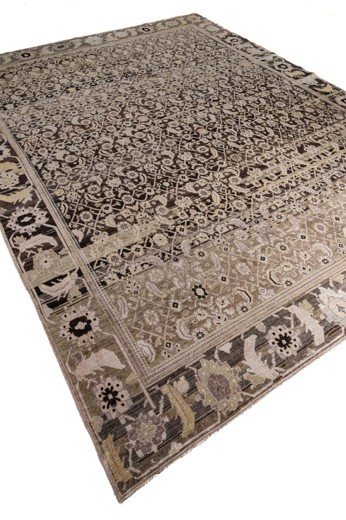 District Loom Vintage Area Rug Vienna