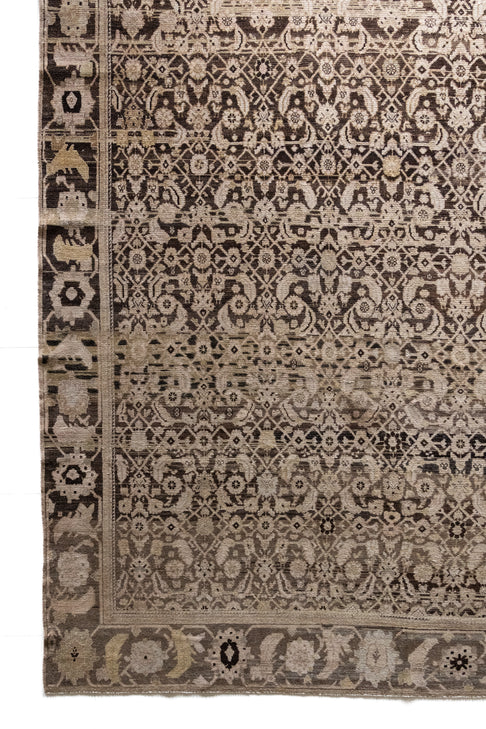 District Loom Vintage Area Rug Vienna