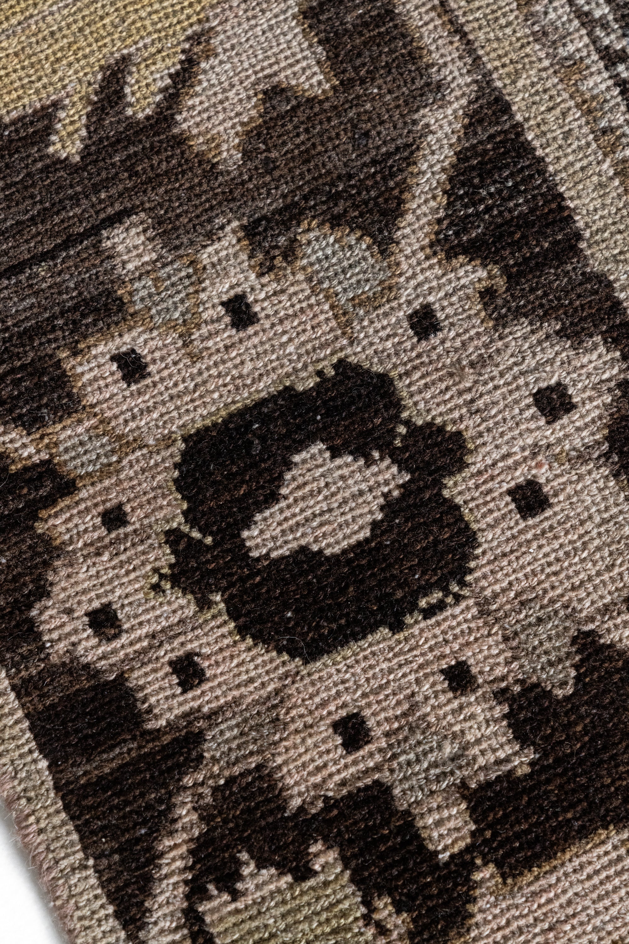 District Loom Vintage Area Rug Vienna