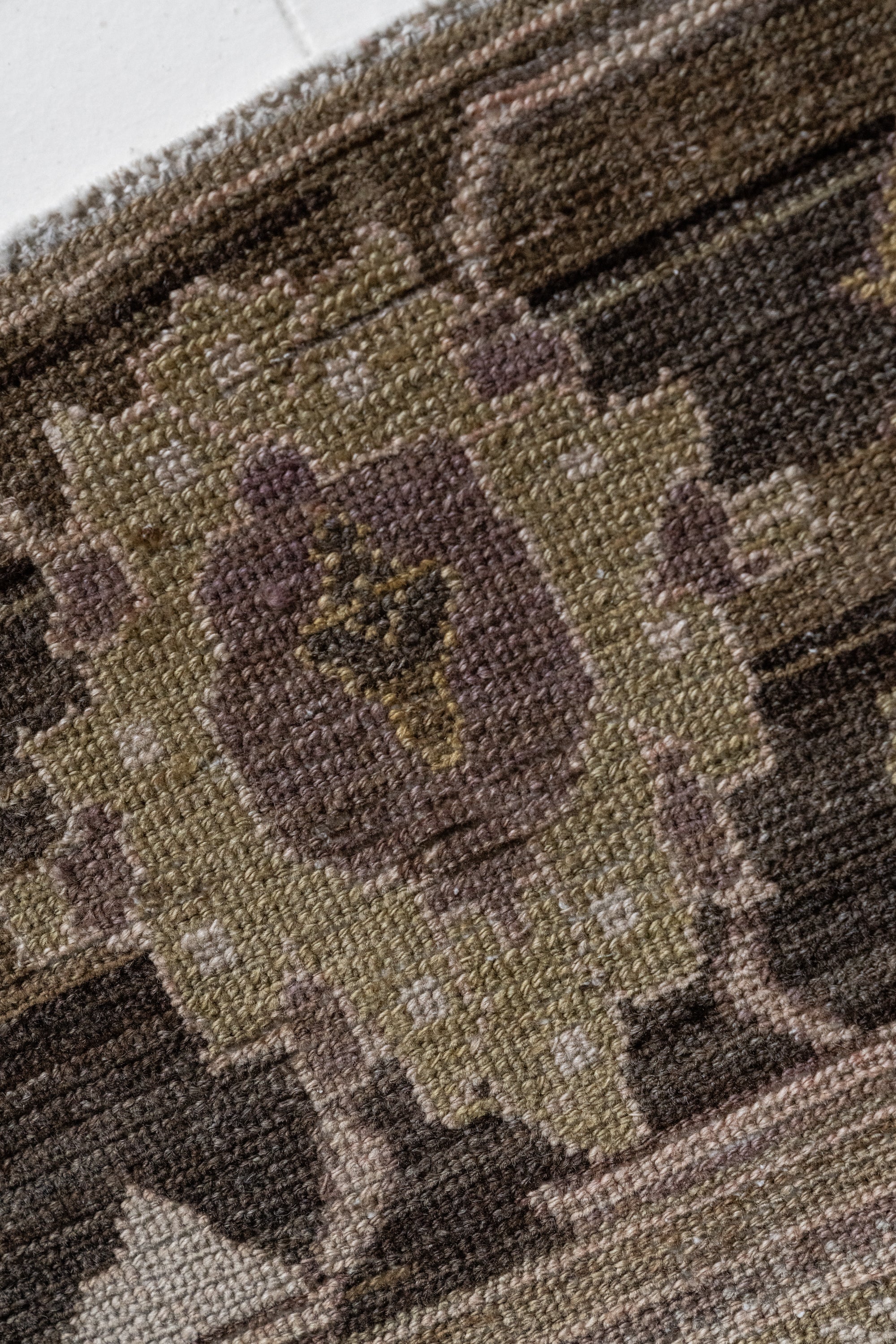 District Loom Vintage Area Rug Vienna