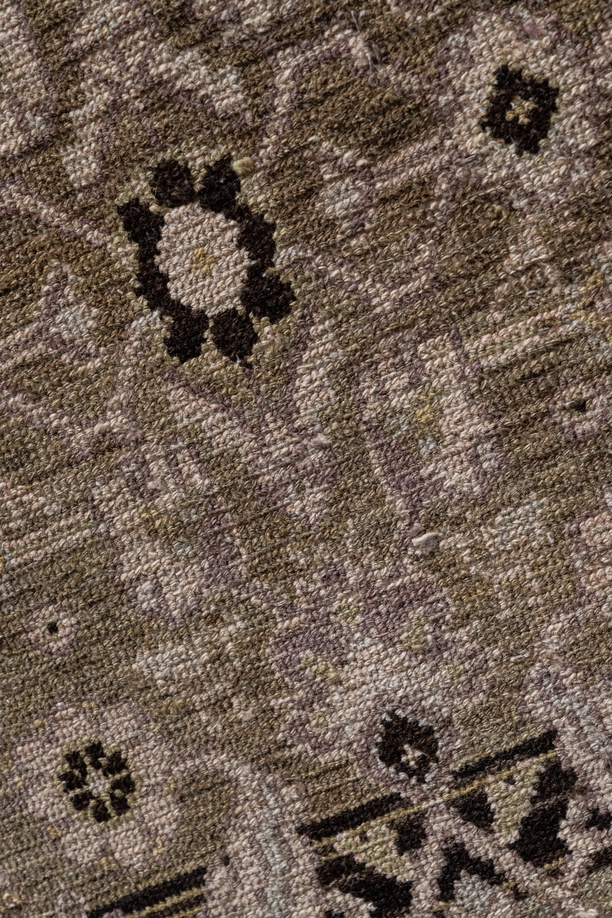 District Loom Vintage Area Rug Vienna