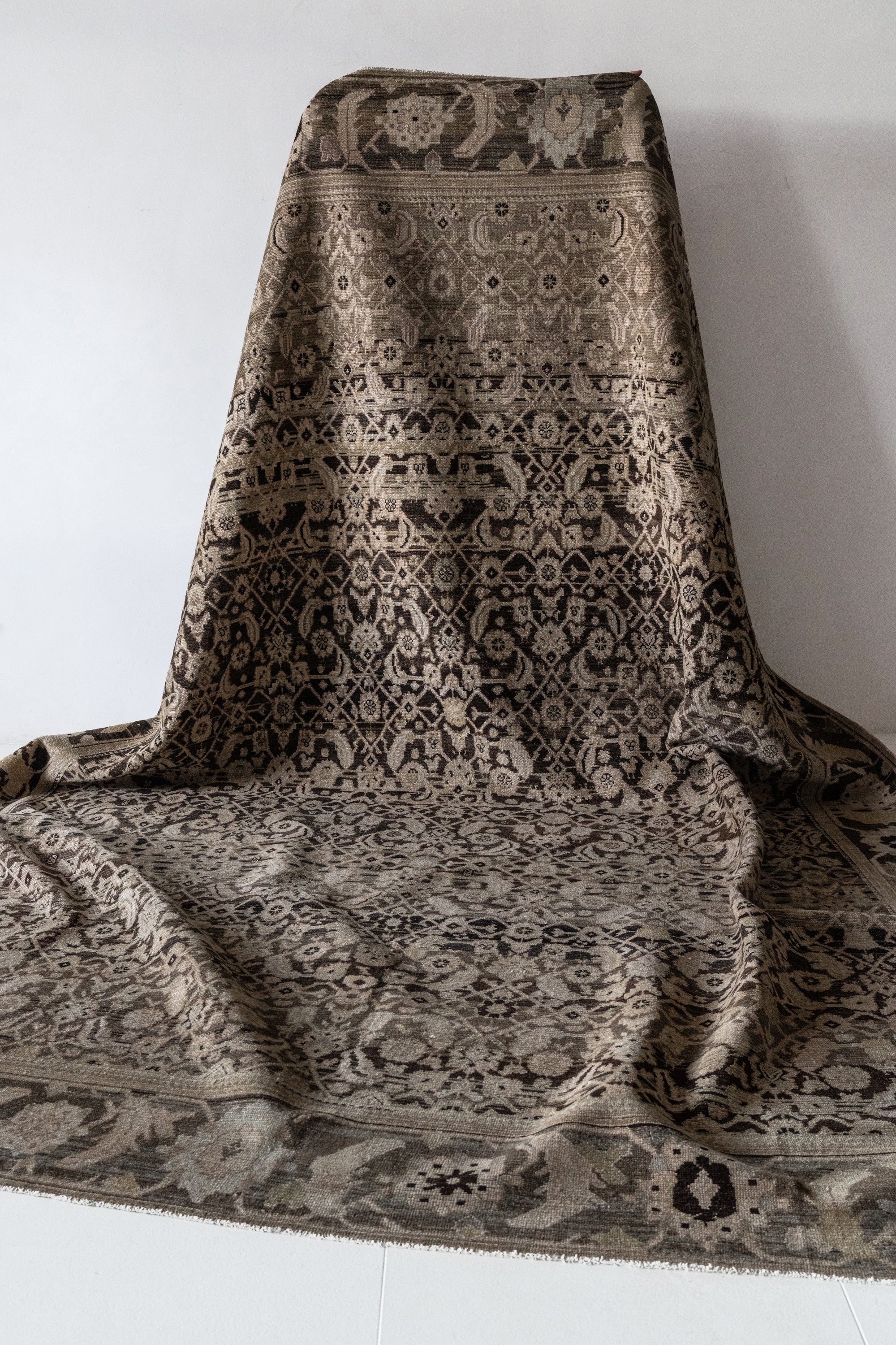 District Loom Vintage Area Rug Vienna