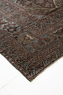 District Loom Vintage Qashqai Area Rug Zina