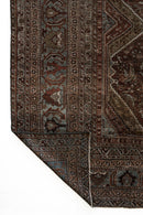 District Loom Vintage Qashqai Area Rug Zina