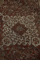 District Loom Vintage Qashqai Area Rug Zina