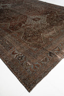 District Loom Vintage Qashqai Area Rug Zina
