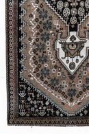 District Loom Vintage Shiraz Scatter Rug Zuri