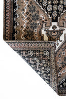 District Loom Vintage Shiraz Scatter Rug Zuri