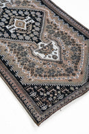 District Loom Vintage Shiraz Scatter Rug Zuri