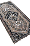 District Loom Vintage Shiraz Scatter Rug Zuri