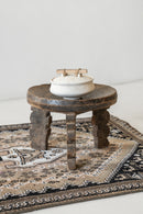 District Loom Vintage Shiraz Scatter Rug Zuri