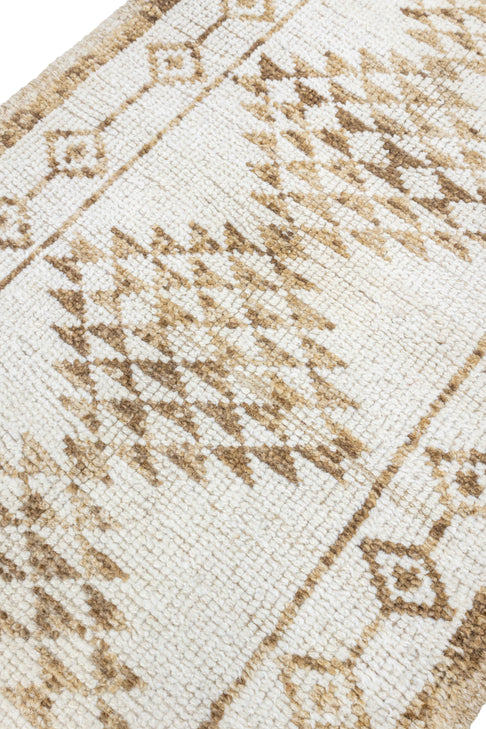 District Loom x Anthropologie® Vintage Turkish Runner Rug No. 166