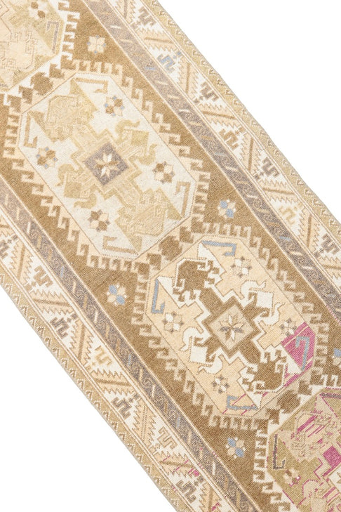District Loom X Anthropologie® Vintage Runner Rug No. 138