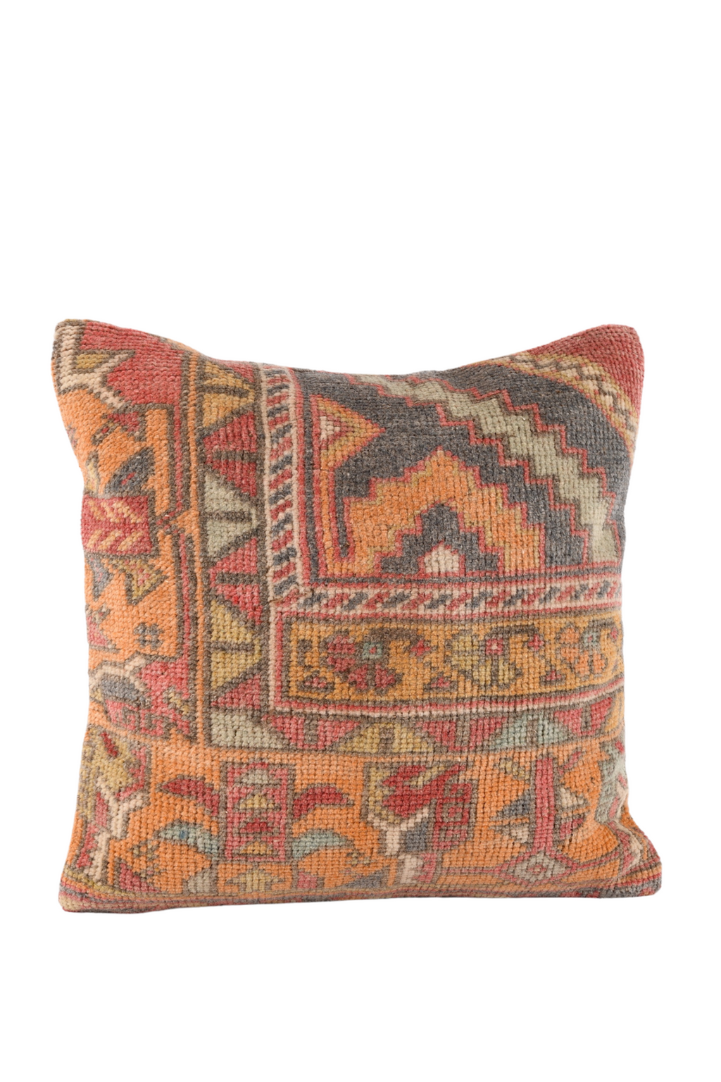 District Loom x Anthropologie ® Pillow Cover No. 420
