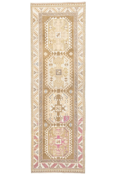 District Loom X Anthropologie® Vintage Runner Rug No. 138