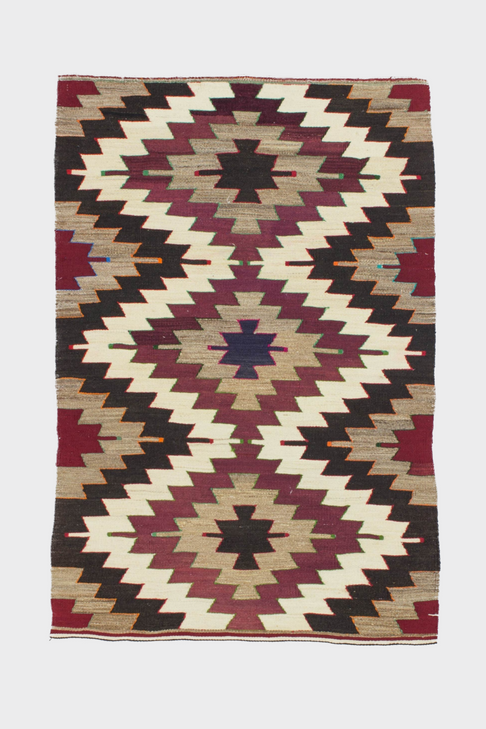 Turkish Kilim Scatter Rug No. 005 – District Loom