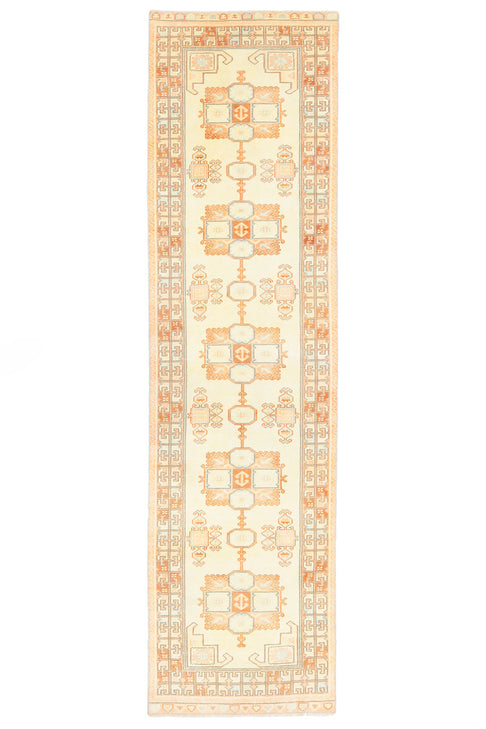 District Loom X Anthropologie® Vintage Runner Rug No. 133