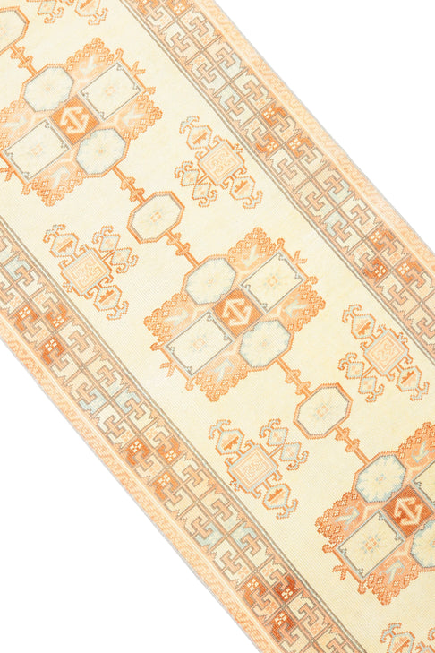 District Loom X Anthropologie® Vintage Runner Rug No. 133