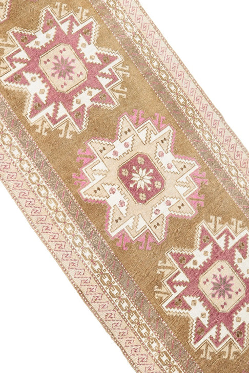 District Loom X Anthropologie ® Vintage Runner Rug No. 135