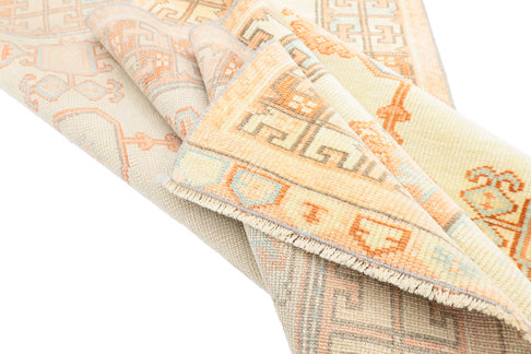 District Loom X Anthropologie® Vintage Runner Rug No. 133