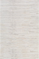 District Loom Altura Hair on Hide Rug