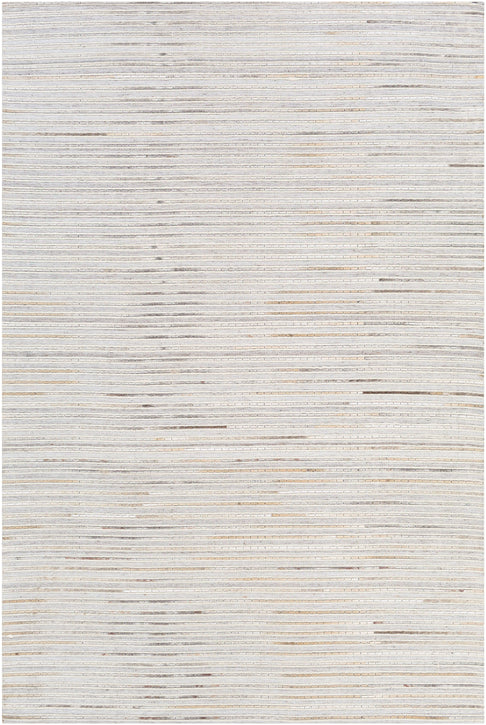 District Loom Altura Hair on Hide Rug