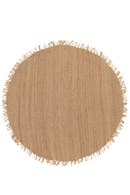 District Loom Coronado Jute Rug