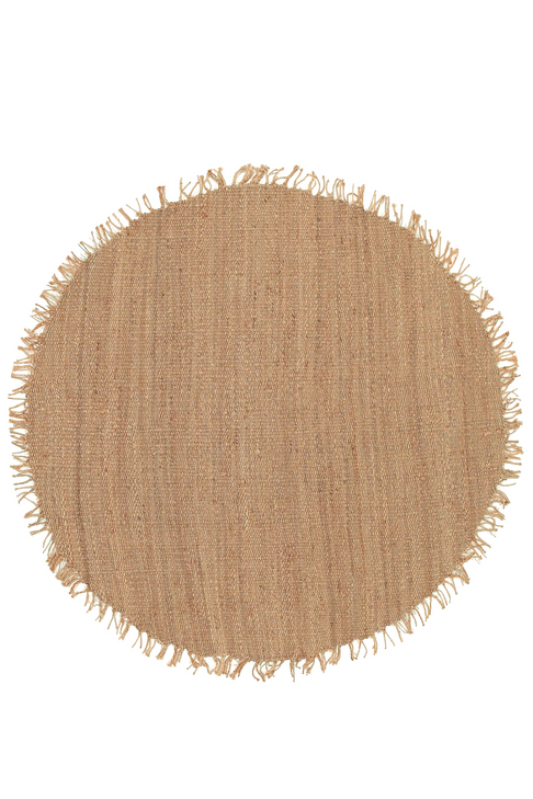 District Loom Coronado Jute Rug