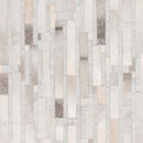 District Loom Kuna Hair on Hide Rug