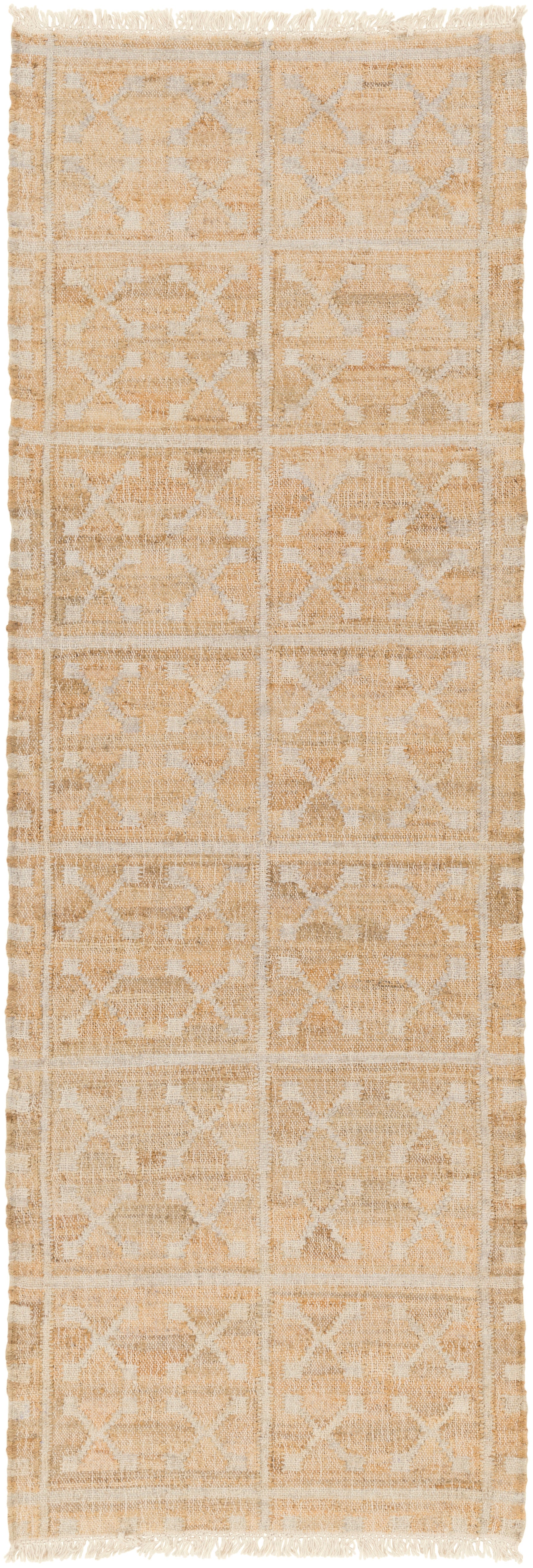 District Loom Medano Jute Rug