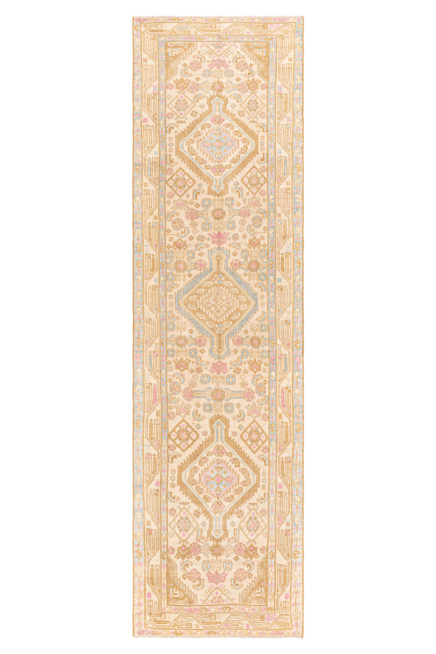 Rosebud | 2'5 x 9'2