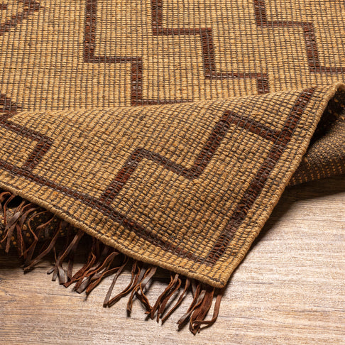 Wellfleet Jute Rug – District Loom