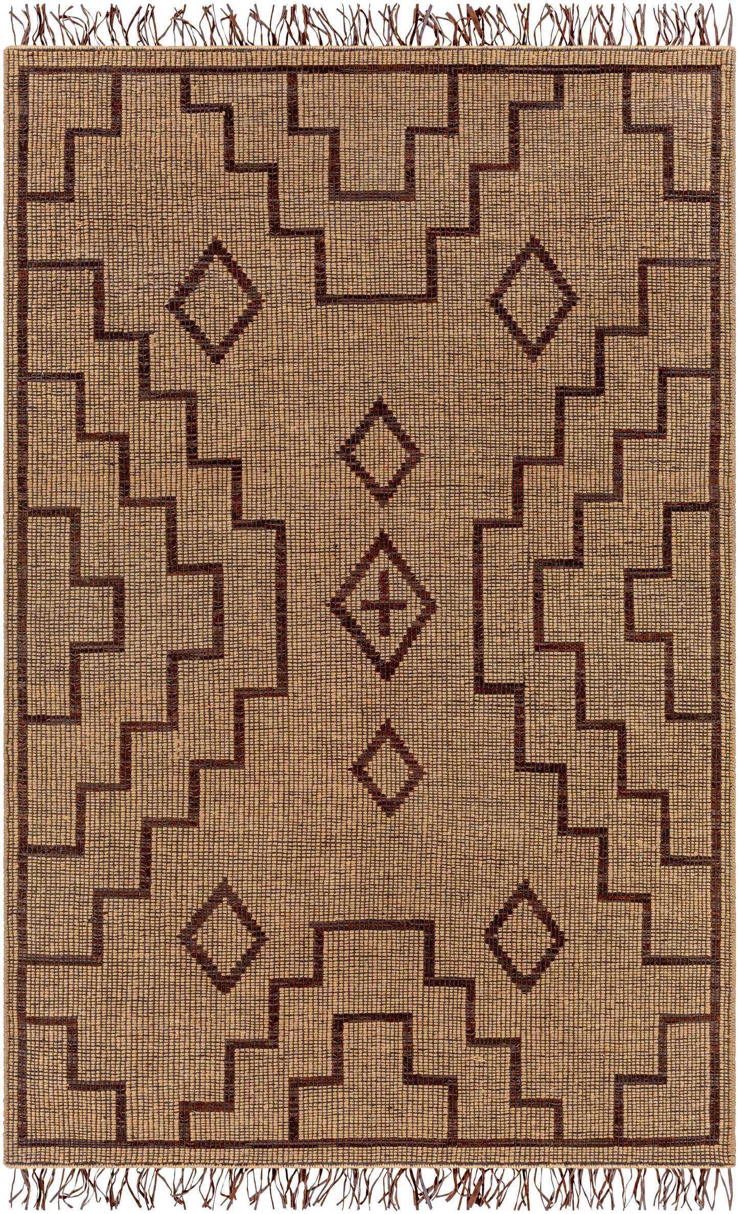 District Loom Wellfleet Jute Rug