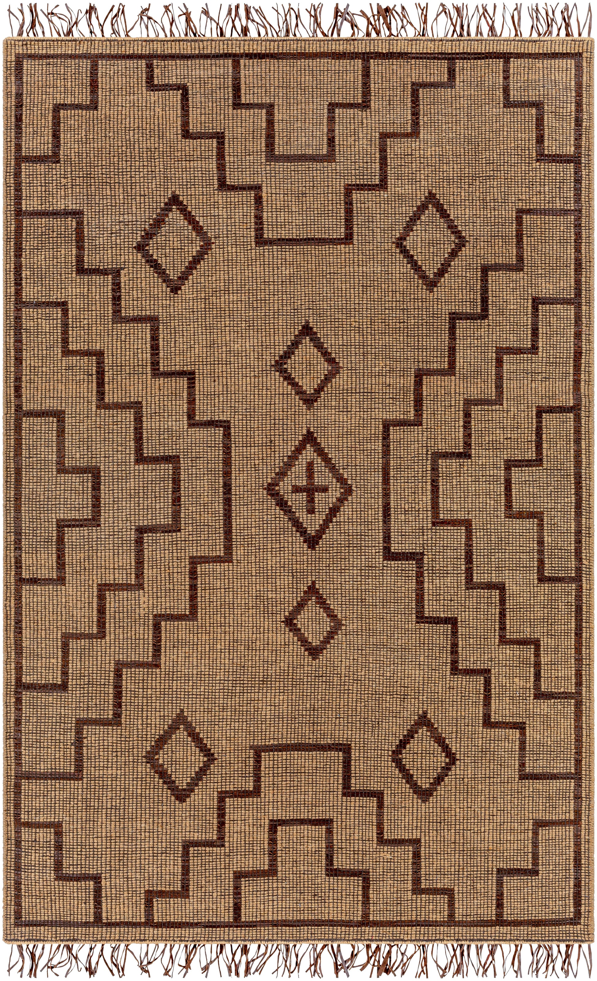 District Loom Wellfleet Jute Rug
