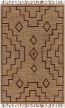 District Loom Wellfleet Jute Rug