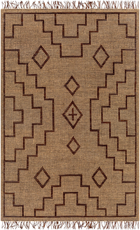 District Loom Wellfleet Jute Rug