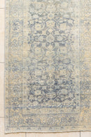 District Loom Vintage Persian Malayer runner rug Bowdoin