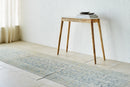 District Loom Vintage Persian Malayer runner rug Bowdoin