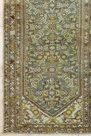District Loom Vintage Persian Malayer runner rug Ryegate