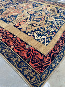 Antique Large Rug