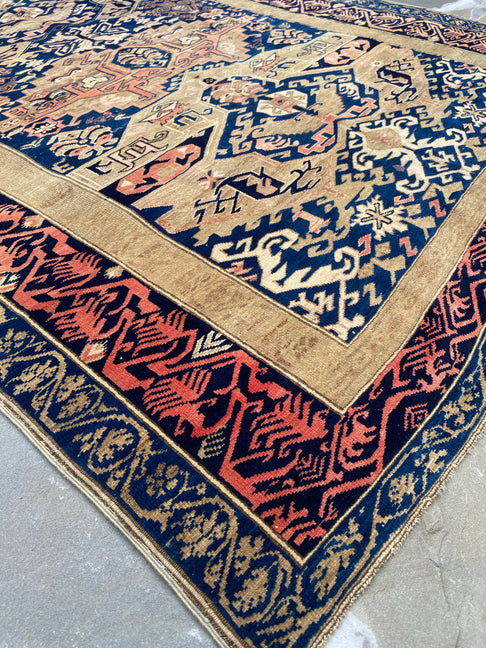 Antique Large Rug