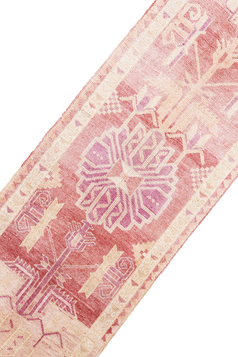 District Loom X Anthropologie® Vintage Runner Rug No. 148