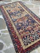 Large Antique Caucasian Zekhur Kuba