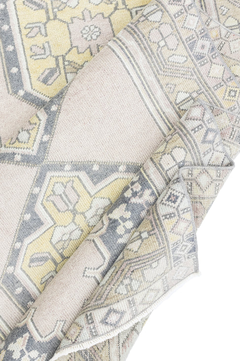 District Loom X Anthropologie® Vintage Runner Rug No. 155