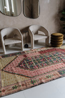 Zoe Feldman Vintage Karabakh Rug No. 6 | 5'3 x 9'7"