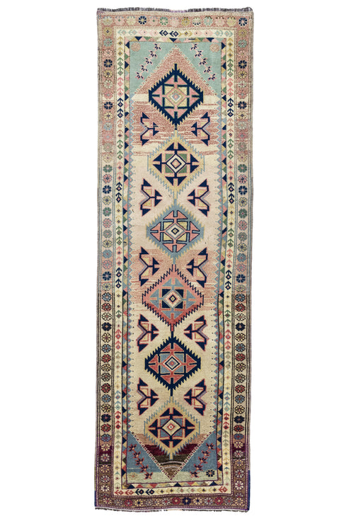 District Loom X Anthropologie® Vintage Runner Rug No. 151