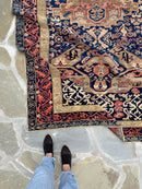 Antique Caucasian Zekhur Kuba
