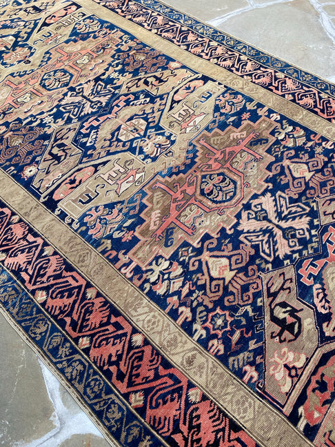 Large Antique rug